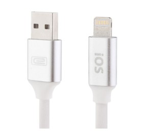 کابل مبدل ارلدام USB to Lightning 1m EC-001i