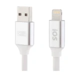 کابل مبدل ارلدام USB to Lightning 1m EC-001i