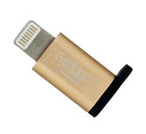 مبدل او تی جی ارلدام USB to lightning ET-OT08