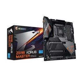 مادربرد گیگابایت Z590 AORUS MASTER rev. 1.0