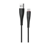 کابل مبدل هیتز USB to USB Type-C 1m ZCT13
