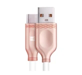 کابل مبدل هیتز USB to USB Type-C 2m ZCT26