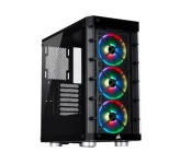 کیس کامپیوتر کورسیر iCUE 465X RGB