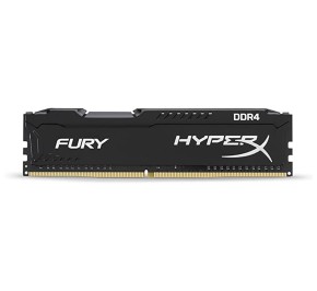 رم کینگستون HyperX Fury 4GB DDR4 2666Mhz CL15