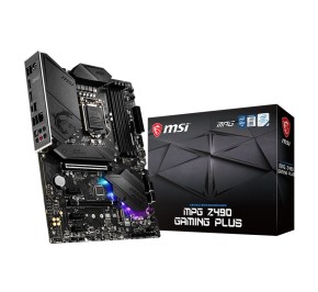 مادربرد ام اس آی MPG Z490 GAMING PLUS