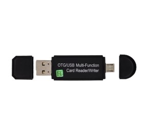 رم ریدر OTG/USB Multi-Function