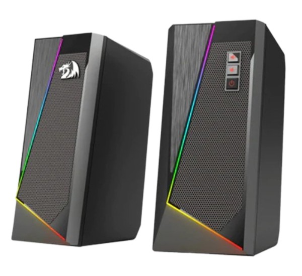 redragon gs520 anvil rgb desktop speakers