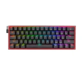 کیبورد گیمینگ ردراگون K617 FIZZ RGB