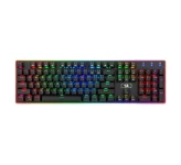 کیبورد گیمینگ ردراگون Ratri K595 RGB