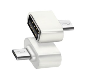 مبدل او تی جی ریمکس USB to MicroUSB