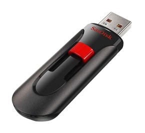 فلش مموری سن دیسک Cruzer Glide 32GB USB 3.0