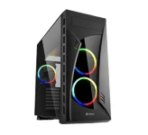 کیس کامپیوتر شارکن NIGHT SHARK RGB