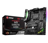 مادربرد ام اس آی X470 GAMING PRO CARBON