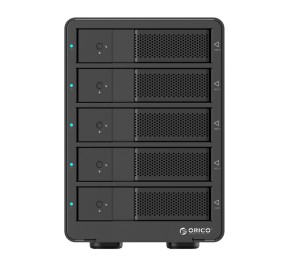 داک هارد اوریکو 9558RU3 5Bay USB 3.0