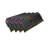 رم کورسیر Dominator Platinum RGB 32GB DDR4 3600 Quad