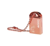 فلش مموری دیتا پلاس Gift Rose Gold 64GB USB 3.1