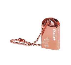 فلش مموری دیتا پلاس Gift Rose Gold 32GB USB 3.1