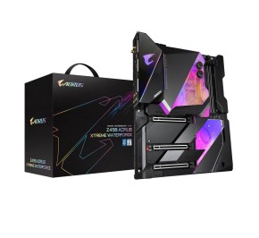 مادربرد گیگابایتZ490 AORUS XTREME WATERFORCE rev.1.x