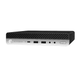 مینی پی سی HP EliteDesk 705 G5 Ryzen 5 PRO 3400G 8GB