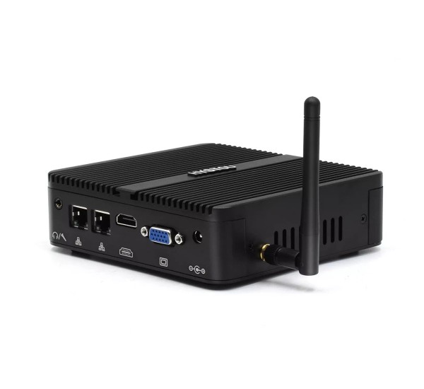 کامپیوتر کوچک هیستو H3J4125 Celeron 4GB RAM 500GB HDD 128SSD آی تی بازار