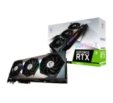 کارت گرافیک ام اس آی RTX 3090 Ti SUPRIM X 24G 24GB