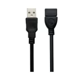 کابل افزایش طول USB 2.0 ام دبلیو نت 3m