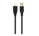 کابل هارد اکسترنال پی نت Gold USB 3.0 0.5m