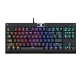 کیبورد گیمینگ ردراگون Dark Avenger K568 Rainbow