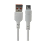 کابل مبدل آبودوس USB to MicroUSB 1m AS-DS33M