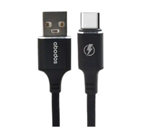 کابل مبدل آبودوس USB to USB Type-C 1m AS-DS39C