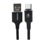 کابل مبدل آبودوس USB to USB Type-C 1m AS-DS39C
