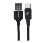 کابل مبدل آبودوس USB to MicroUSB 1m AS-DS39m