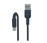 کابل مبدل آبودوس USB to MicroUSB 1m AS-DS33C