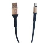 کابل مبدل دودا USB to MicroUSB 0.23m L10