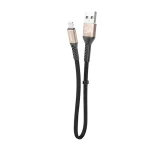 کابل مبدل دودا USB to USB Type-C 0.23m L10