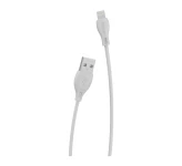 کابل مبدل دودا USB to MicroUSB 1m L4