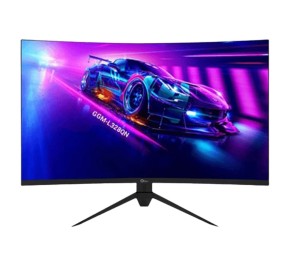 مانیتور گیمینگ LED جی پلاس GGM-L328QN 32inch