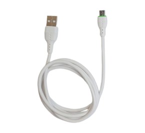 کابل مبدل جرلکس USB to MicroUSB 1m GD-31