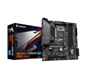 مادربرد گیگابایت B560M AORUS PRO