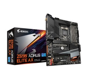 مادربرد گیگابایت Z590 AORUS ELITE AX