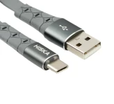 کابل مبدل هیسکا USB to USB Type-C 1m LX-823