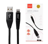 کابل مبدل هیسکا USB to Lightning 1m LX-199