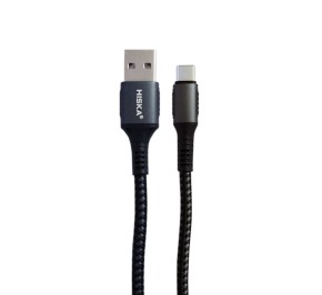 کابل مبدل هیسکا USB to USB Type-C 1m LX-292