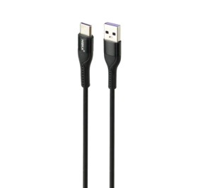 کابل مبدل هیسکا USB to USB Type-C 1m LX-301