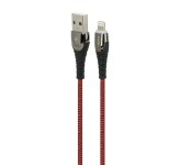 کابل مبدل هیسکا USB to Lightning 1m LX-822