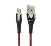 کابل مبدل هیسکا USB to USB Type-C 1m LX-822