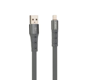 کابل مبدل هیسکا USB to Lightning 1m LX-823