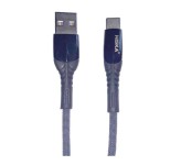 کابل مبدل هیسکا USB to USB Type-C 1m LX-CA95