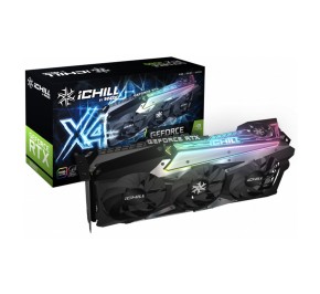 کارت گرافیک اینوتریدی GEFORCE RTX3080 ICHILL X4 10GB