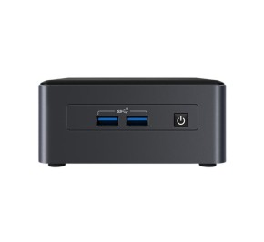 مینی پی سی اینتل NUC11TNHi3 i3-1115G4 8GB 256GB SSD